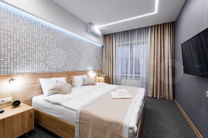 Комната 17 м², 2/2 эт.