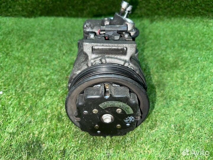 Компрессор кондиционера Mercedes Clk W209