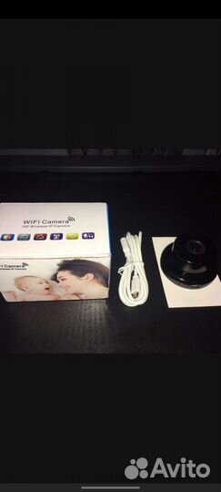 Видеокамера