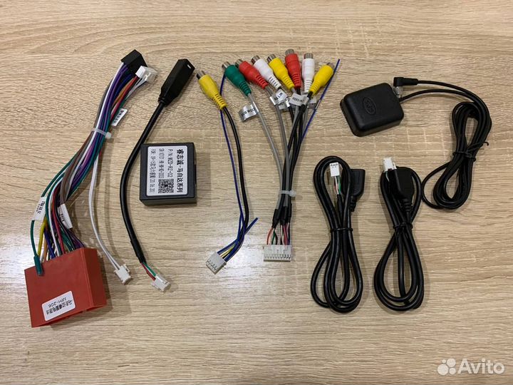 Магнитола Android 9 дюймов Mazda 6 GH 2+32Гб