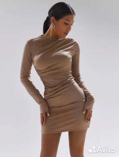 Платье женское вечернее