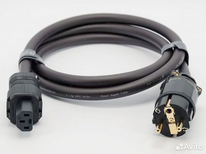 Furutech G-314Ag-15 Plus-E 1.5m