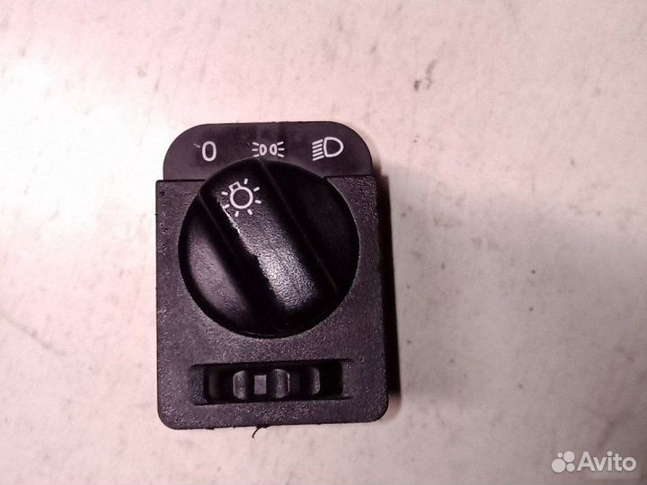 Блок включения света Opel Astra F хетчбек 1.4I