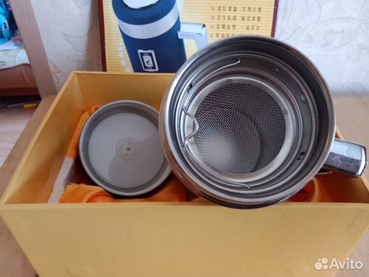 Кружка термос