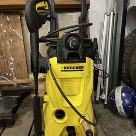 Мойка karcher k4