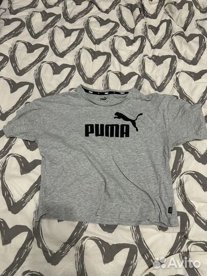 Футболка puma