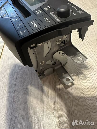 Штатная магнитола toyota Rav4