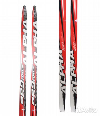 Лыжи полный комплект