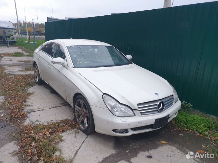 Автомобил W219 cls на запчасти