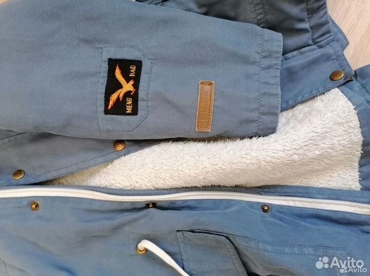 Парка и штаны bungly boo