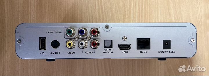 Приставка IP TV D-Link DIB-120