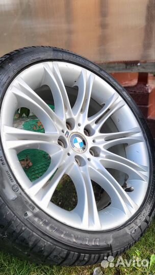 Диски BMW 135 стиль R18