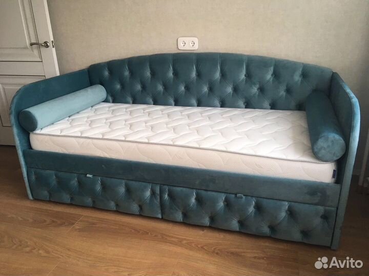 Детская кровать диван