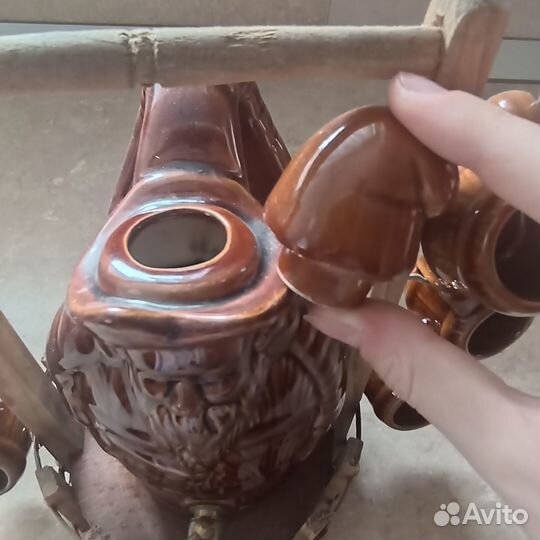 Кувшин керамика СССР