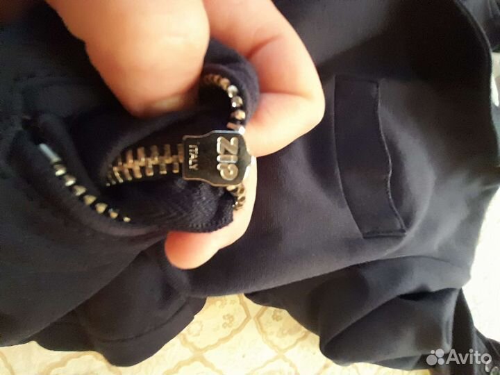 Пиджак жакет блейзер Jhon Twig хлопок 140 146