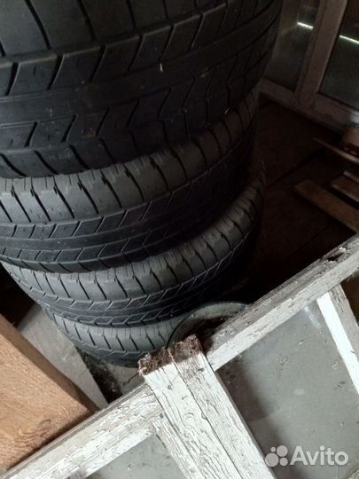 Резина r17 275 65