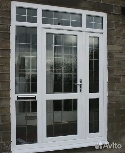 Пластиковые окна и двери от производителя