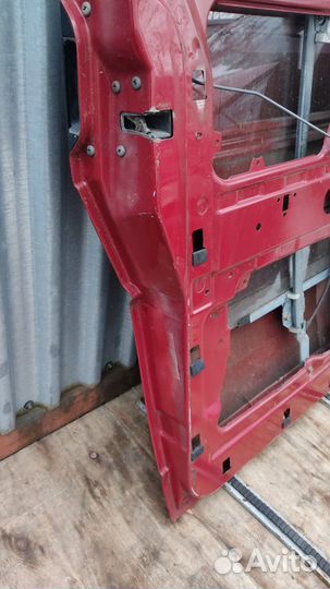 Дверь передняя левая Volkswagen Transporter T4