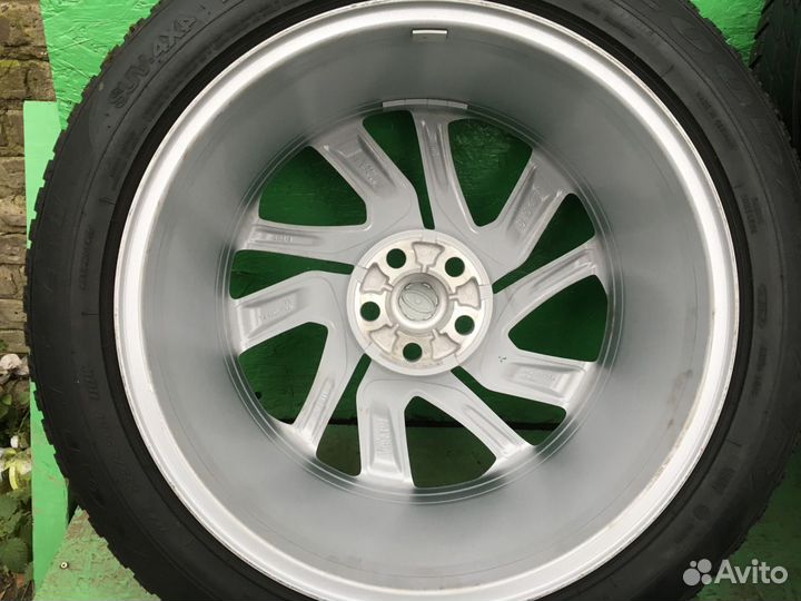 R21 Goodyear Eagle F1 Asymmetric 275/45, PCD 5x120 DIA 66.6