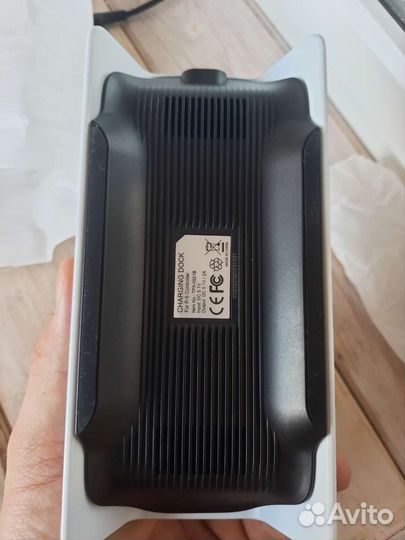 Зарядная станция ps5