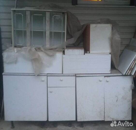 Шкафы, кухня, мебель бу