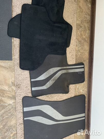 Коврики bmw x5 f15 оригинал бу