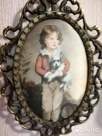 Плакетка на стену