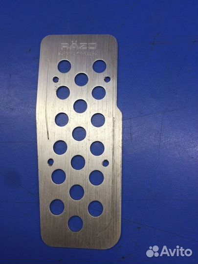 Накладка на педаль ком-кт Razo AT
