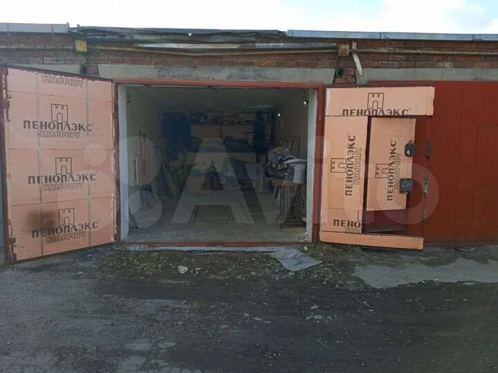 Гараж, 15 м²