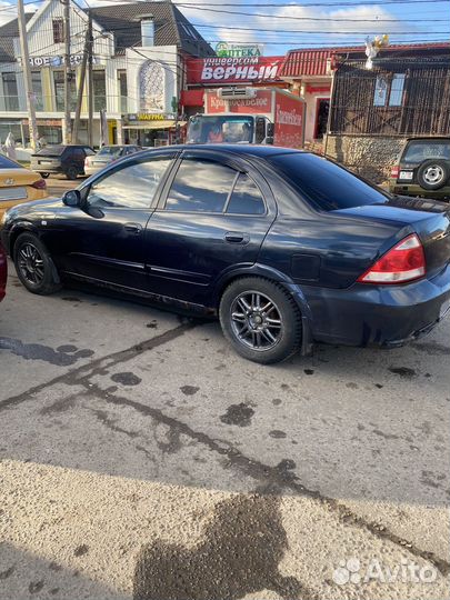 Nissan Almera Classic 1.6 МТ, 2007, 47 148 км