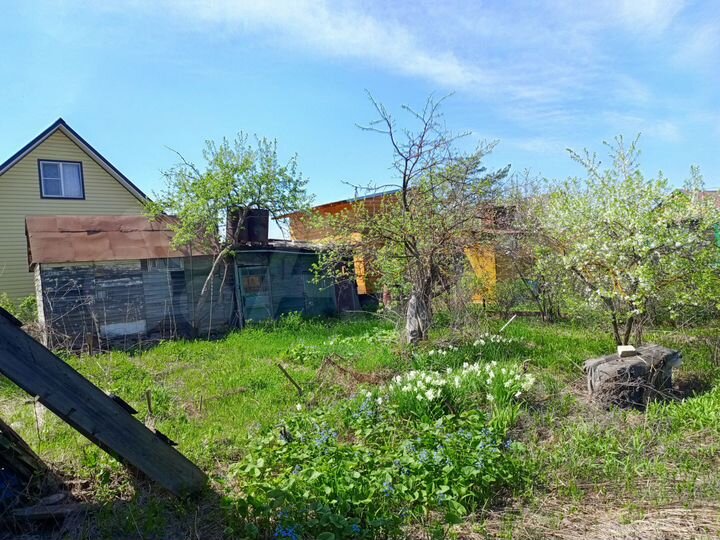 Участок 6,5 сот. (СНТ, ДНП)