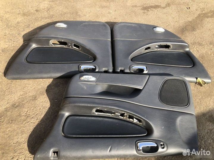 Дверные карты заднее Chrysler Sebring 2