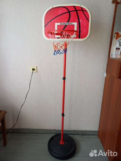 Баскетбольная стойка детская
