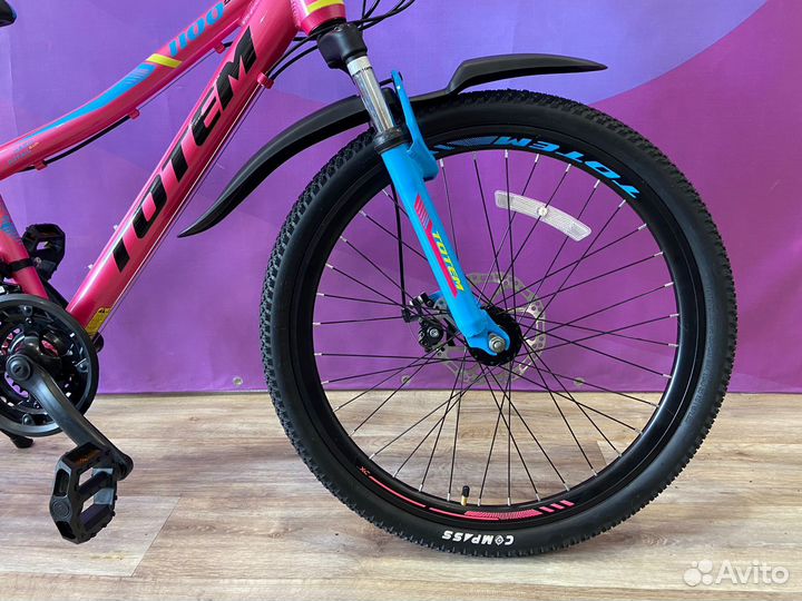 Велосипеды 24 дюйма алюминий