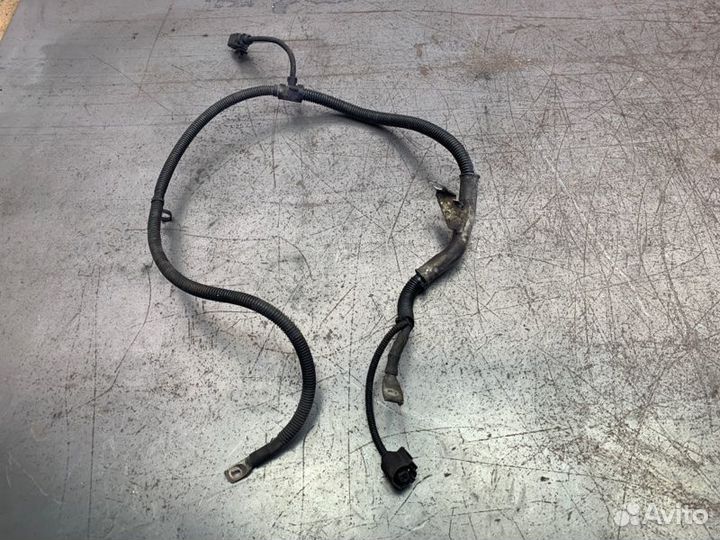 Электропроводка Audi A4 универсал ALZ 2005