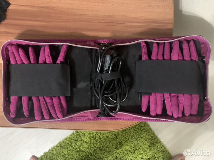 Электрические термо бигуди