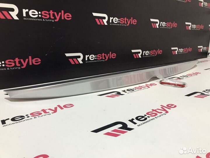 Спойлер Toyota Camry 50 S764