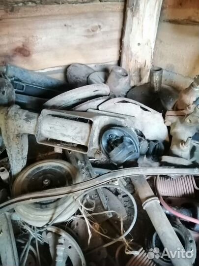 На запчасти