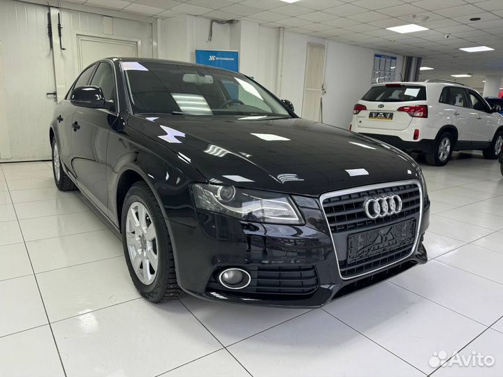 Audi A4 1.8 CVT, 2008, 152 000 км