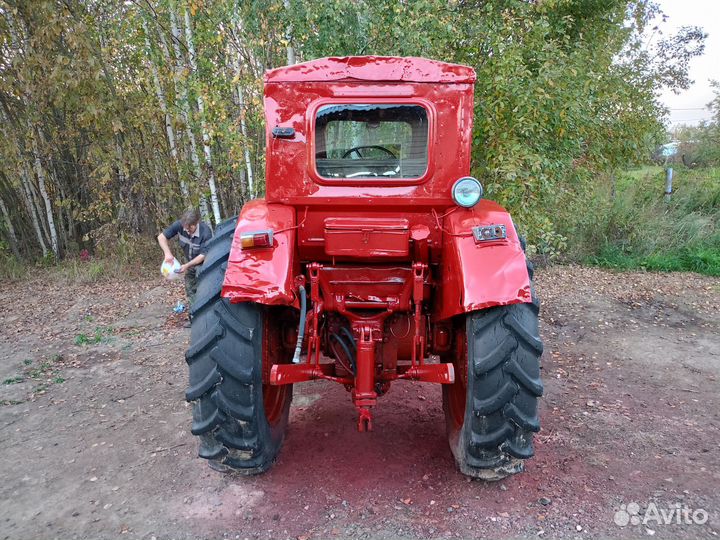 Трактор ЛТЗ Т-40AM, 1993
