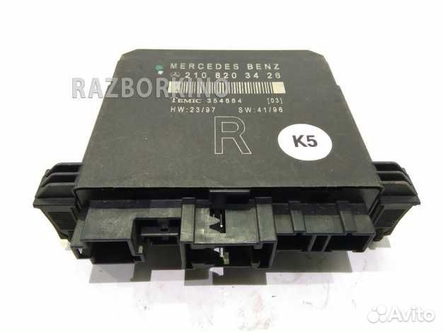 Блок управления дверью