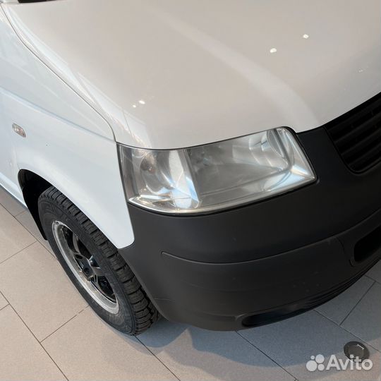 Volkswagen Transporter 1.9 МТ, 2007, 358 606 км
