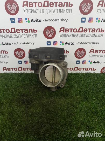 Дроссельная заслонка BMW 3 E46 2003 13547502444