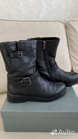 Ботинки женские зимние