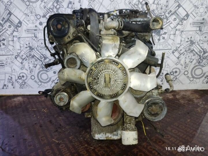 Двигатель Mitsubishi Pajero Sport MD971483 K90 6G7