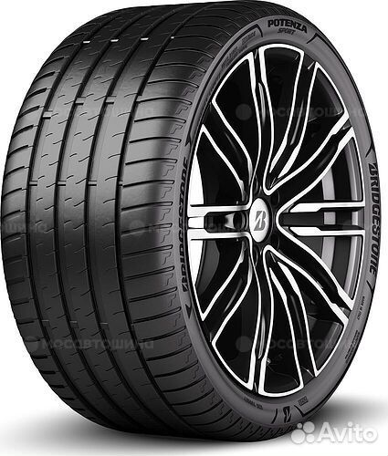 Bridgestone Potenza Sport 255/35 R20 97Y