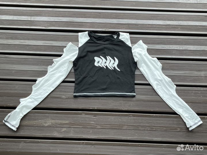 Лонгслив y2k