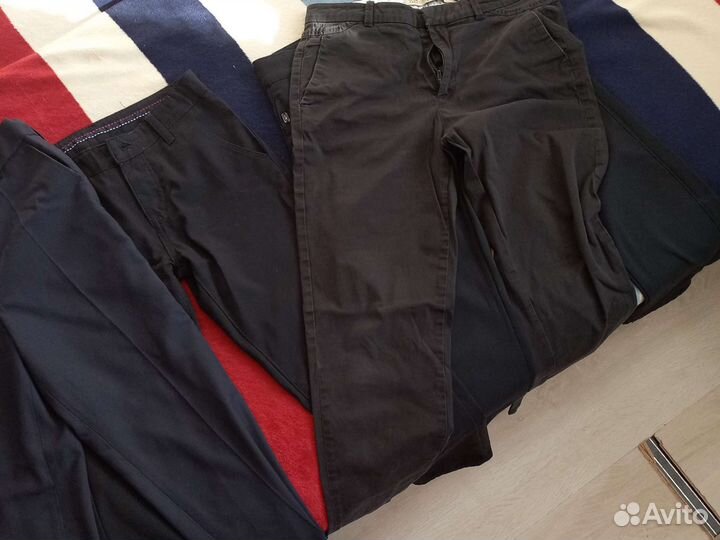 Рубашки школьные