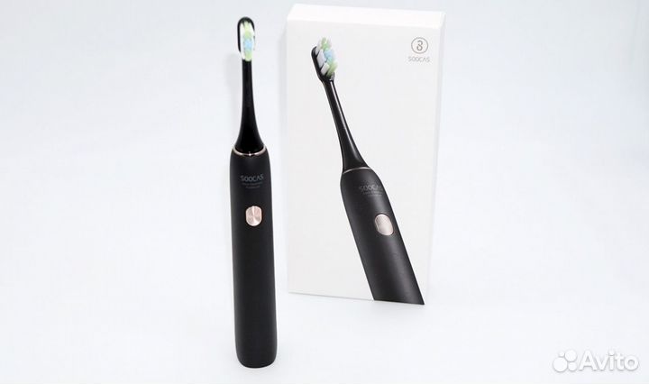 Электрическая зубная щётка Xiaomi Soocas -Гарантия