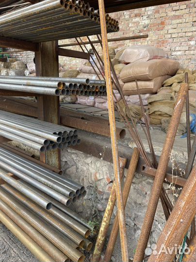 Профильная труба